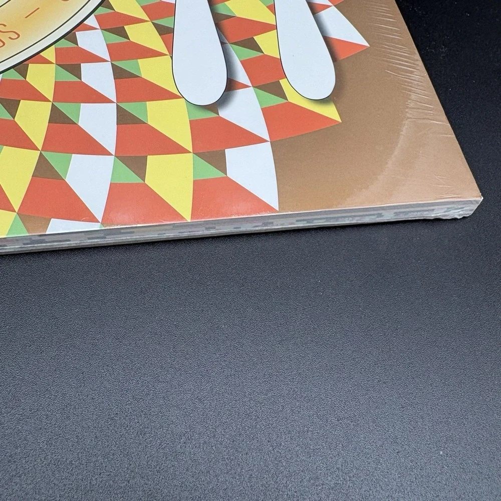 Pepin Pop‎ Art Paper Placemats Tile Mosaics 6 Designs 2013